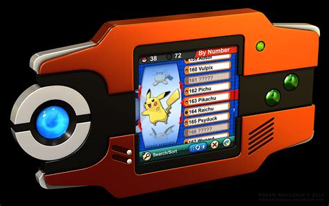 Pokédex